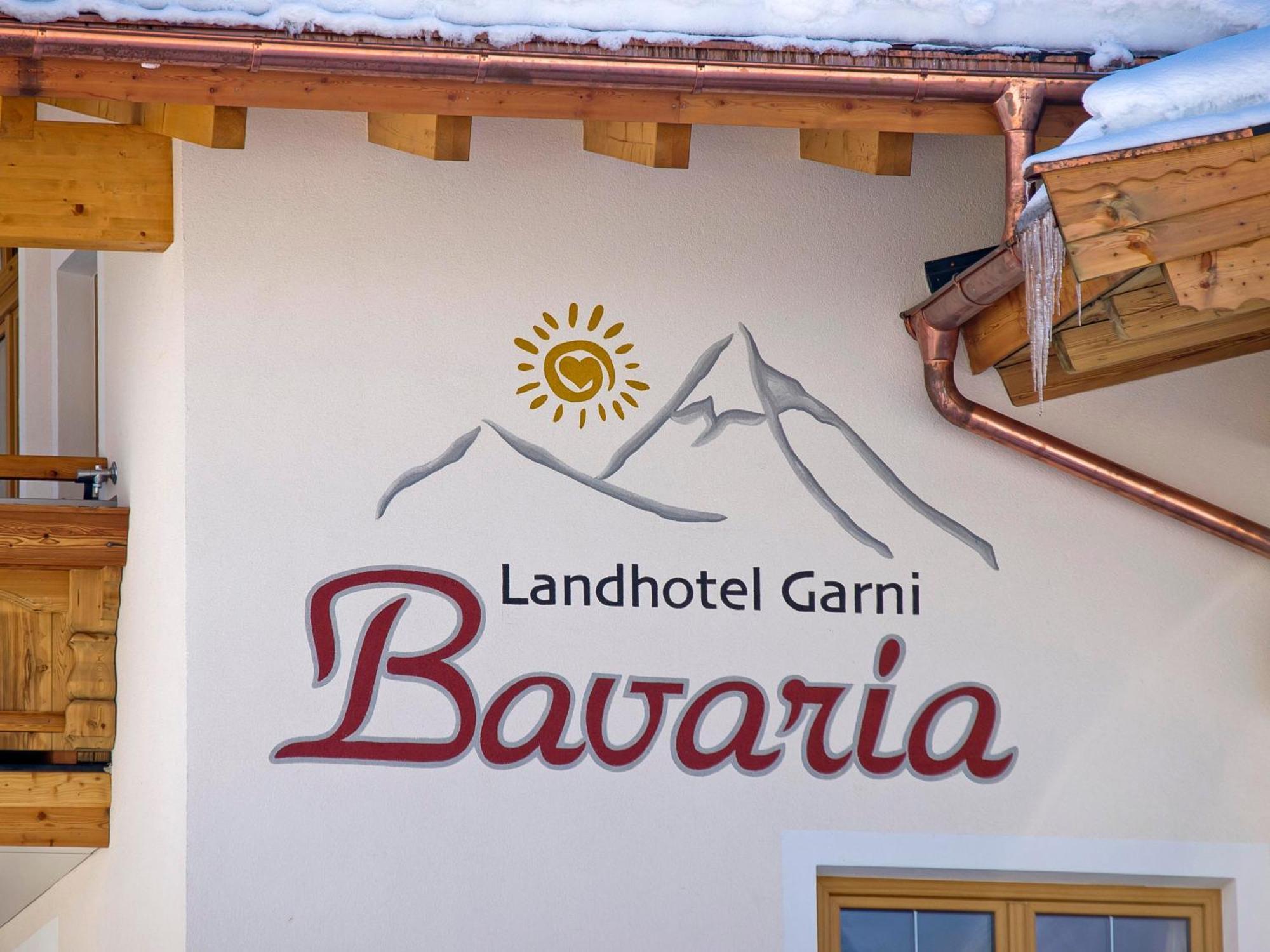 Hotel Garni Bavaria Ellmau Exteriör bild